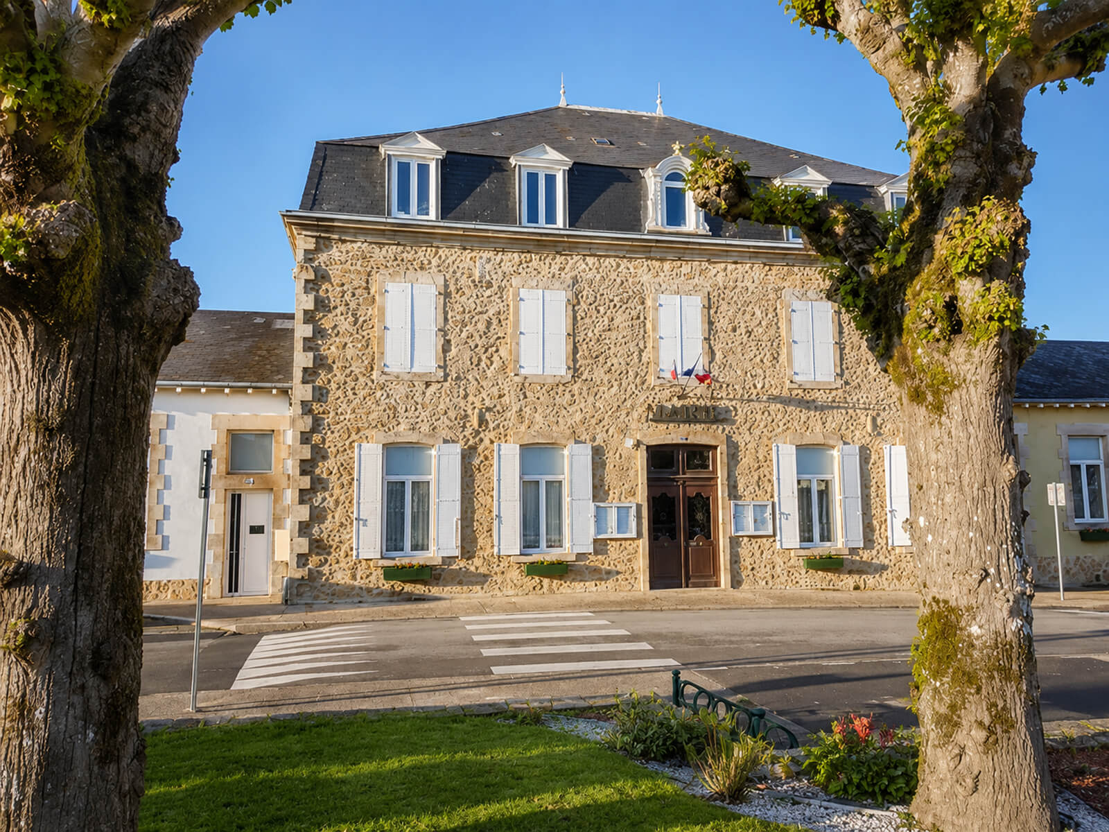 Ma mairie