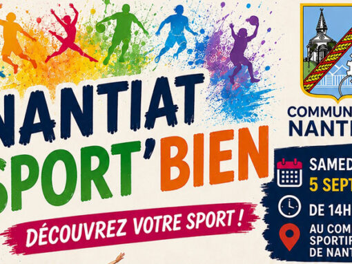 Nantiat Sport&rsquo;Bien : Retour sur l&rsquo;évènement